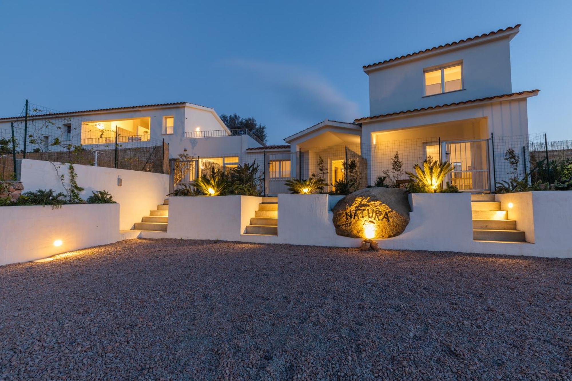 B&B Natura San Teodoro  Dış mekan fotoğraf